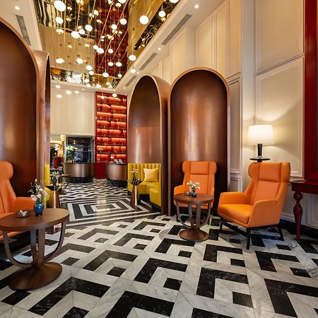 Minerva Premium Hotel ฮานอย ภายนอก รูปภาพ