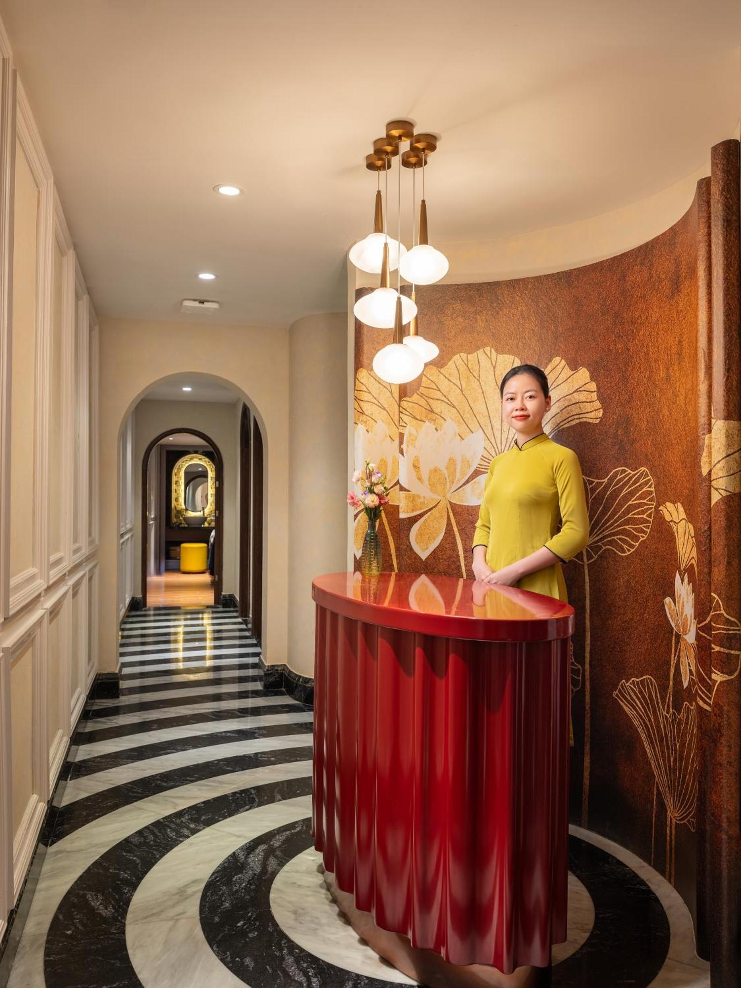 Minerva Premium Hotel ฮานอย ภายนอก รูปภาพ