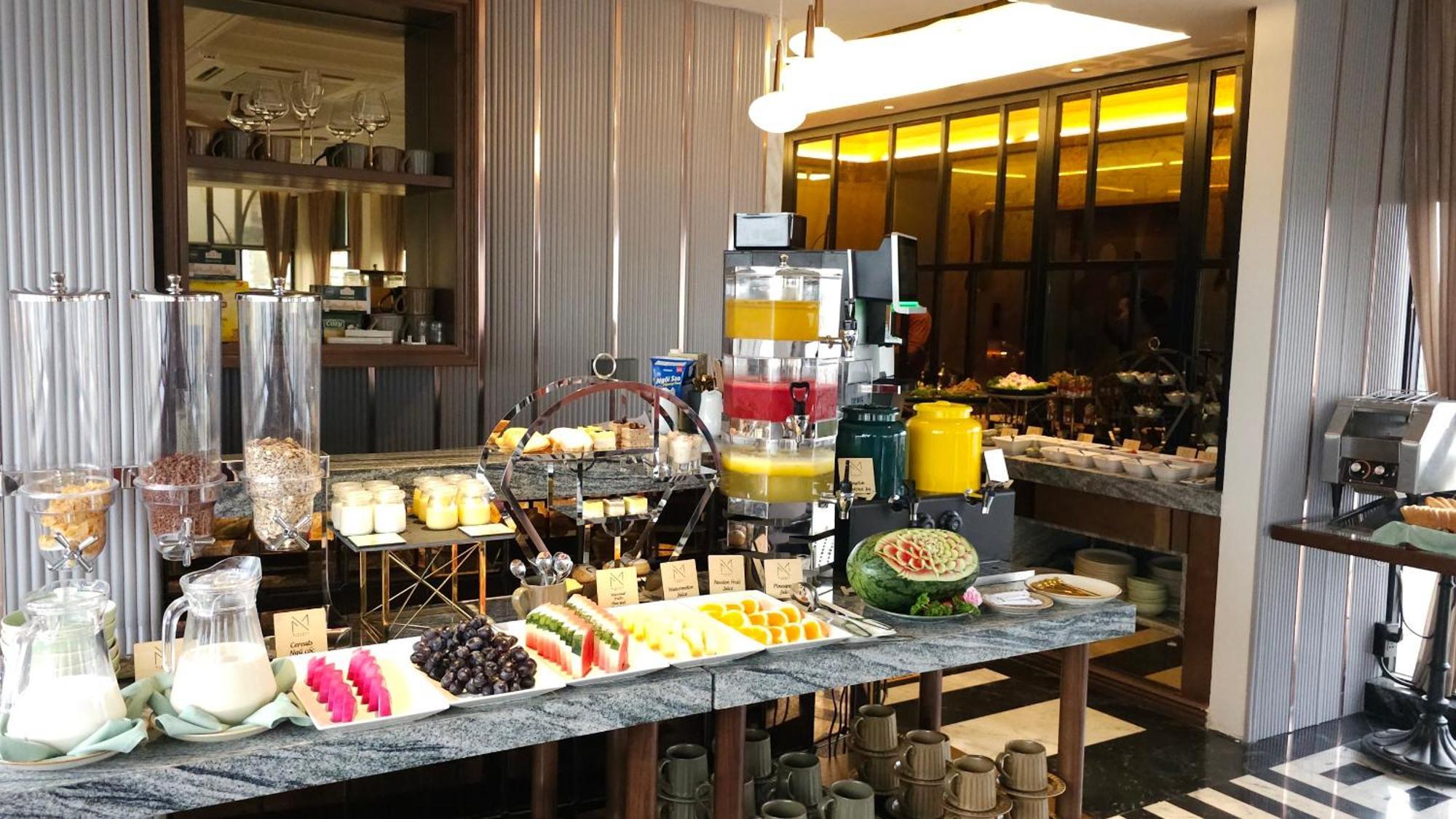 Minerva Premium Hotel ฮานอย ภายนอก รูปภาพ
